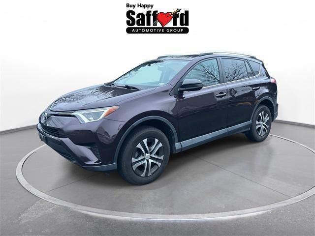 used 2016 Toyota RAV4 car, priced at $18,575
