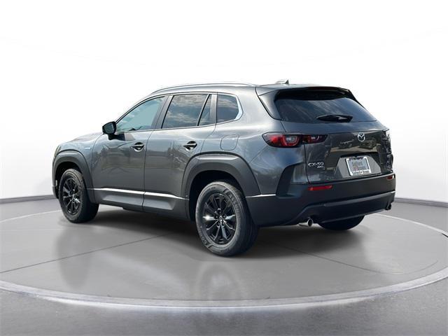 new 2025 Mazda CX-50 Hybrid car, priced at $35,594