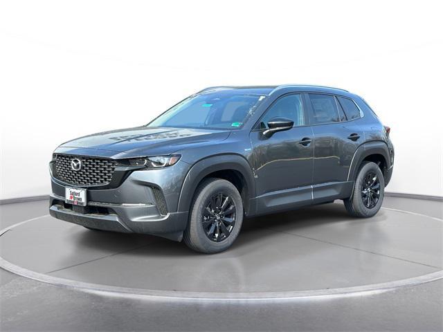 new 2025 Mazda CX-50 Hybrid car, priced at $35,594