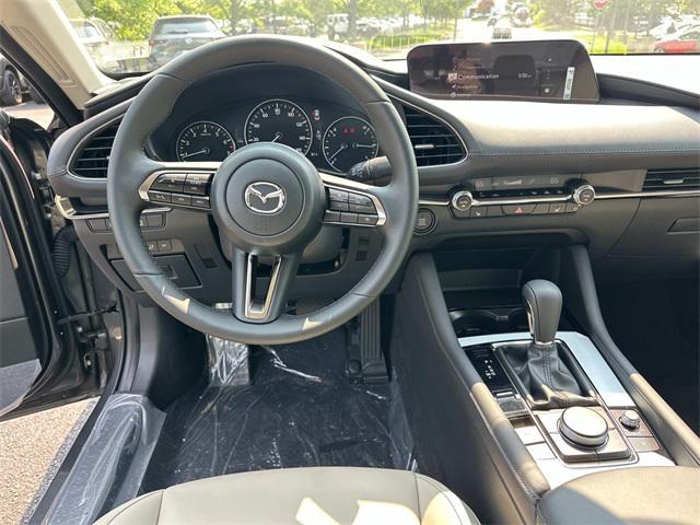 new 2025 Mazda Mazda3 car, priced at $28,020