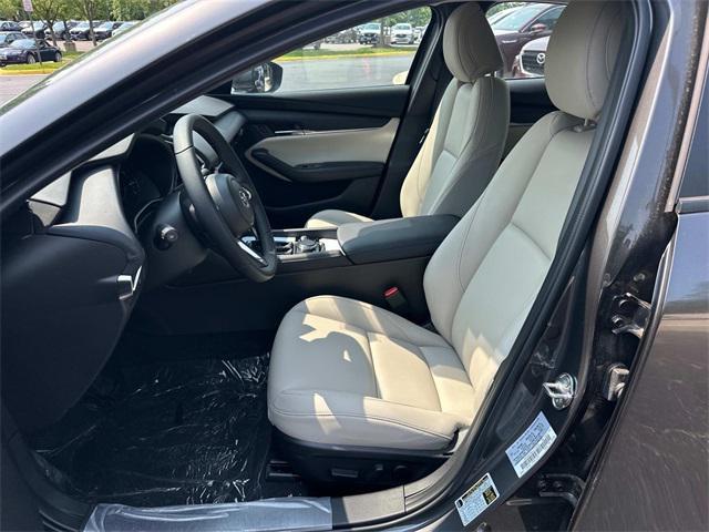 new 2025 Mazda Mazda3 car, priced at $28,020