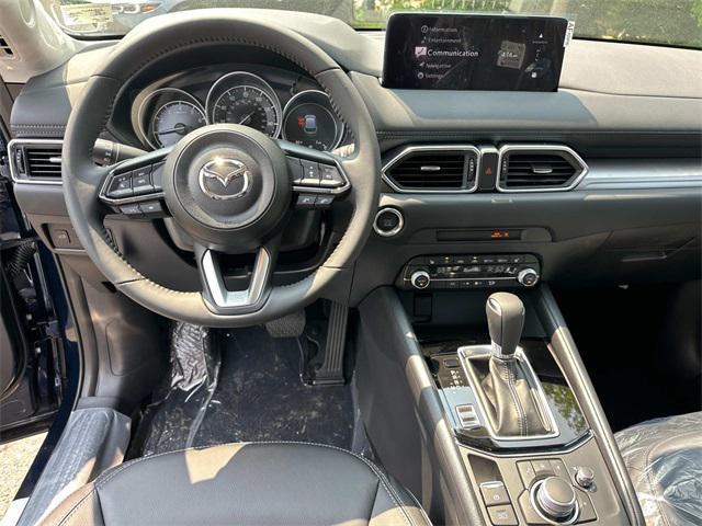 new 2025 Mazda CX-5 car, priced at $33,040