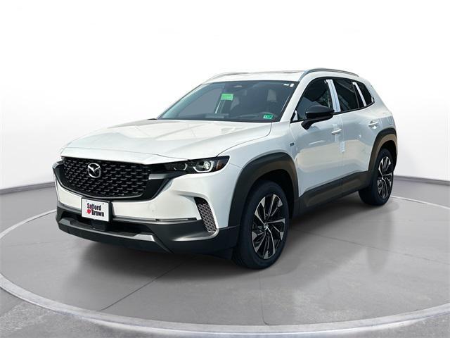new 2025 Mazda CX-50 Hybrid car, priced at $41,897