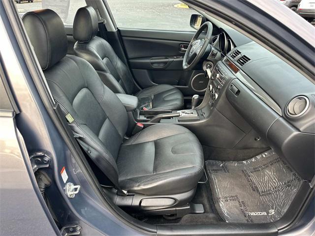 used 2008 Mazda Mazda3 car, priced at $6,475