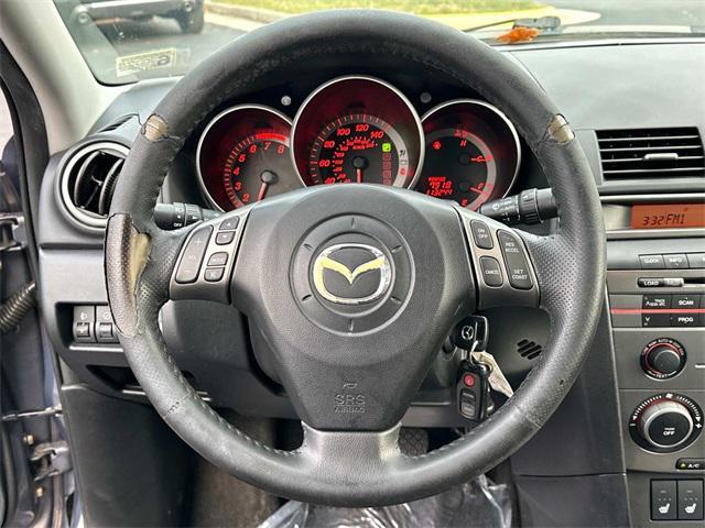 used 2008 Mazda Mazda3 car, priced at $6,475