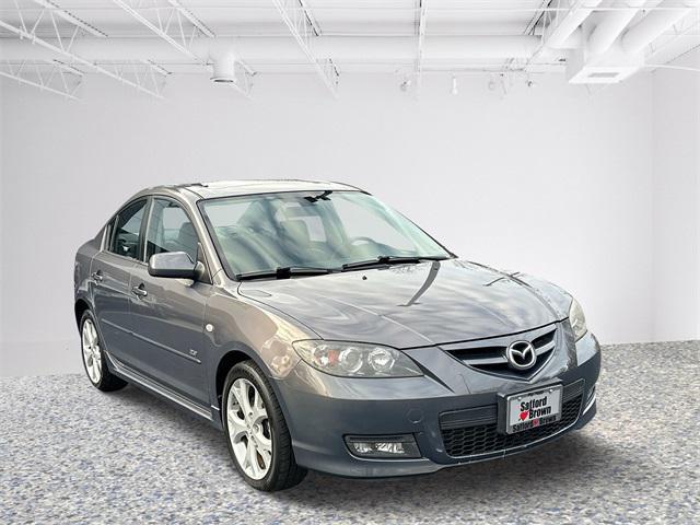 used 2008 Mazda Mazda3 car, priced at $6,475