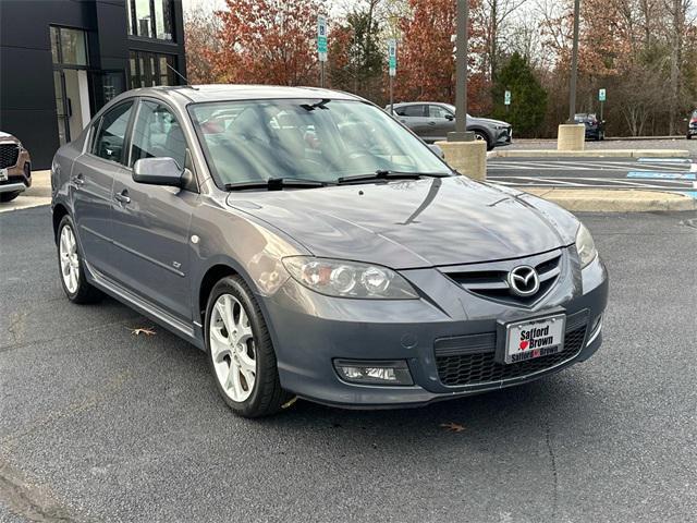 used 2008 Mazda Mazda3 car, priced at $6,475