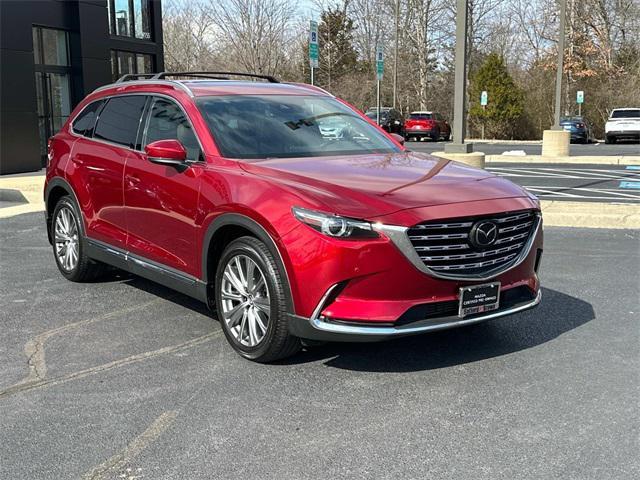 used 2022 Mazda CX-9 car, priced at $32,775