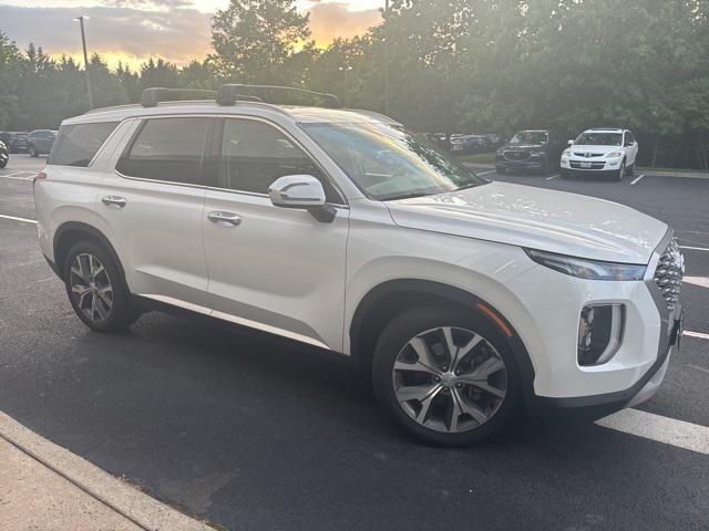 used 2022 Hyundai Palisade car, priced at $32,975