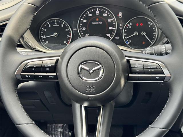 new 2025 Mazda CX-30 car, priced at $28,511