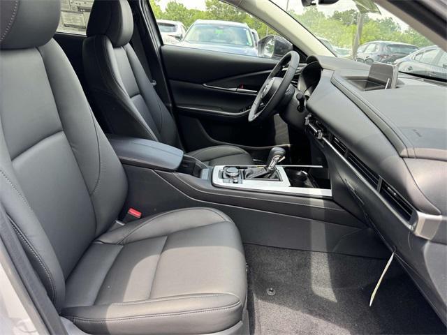 new 2025 Mazda CX-30 car, priced at $28,511