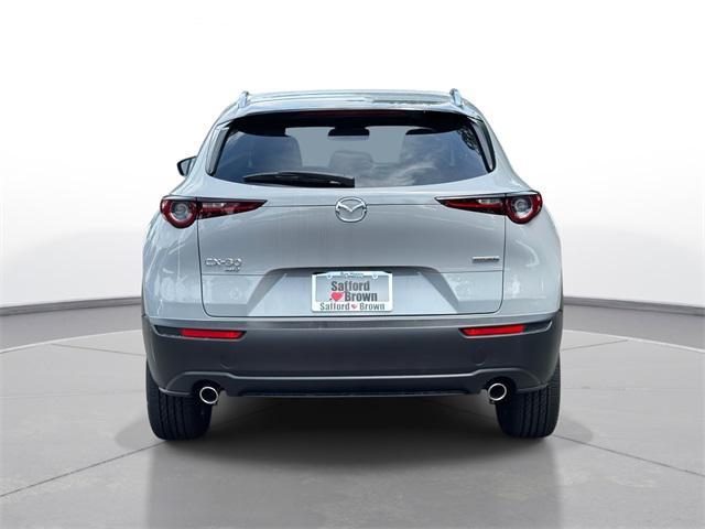new 2025 Mazda CX-30 car, priced at $28,511