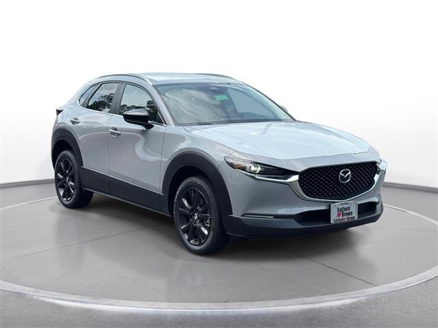 new 2025 Mazda CX-30 car, priced at $28,511