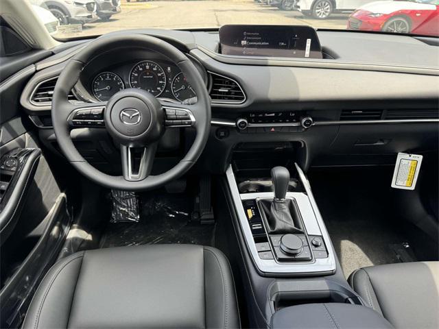 new 2025 Mazda CX-30 car, priced at $28,511