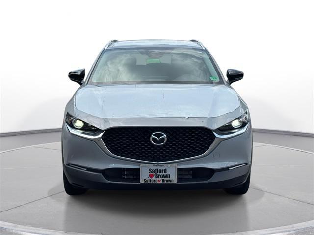 new 2025 Mazda CX-30 car, priced at $28,511