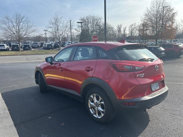 used 2016 Mazda CX-3 car, priced at $11,975