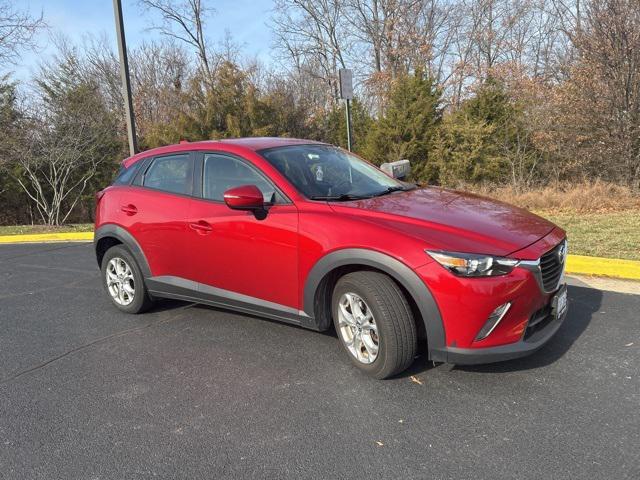 used 2016 Mazda CX-3 car, priced at $11,975