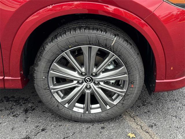 new 2025 Mazda CX-5 car, priced at $43,069