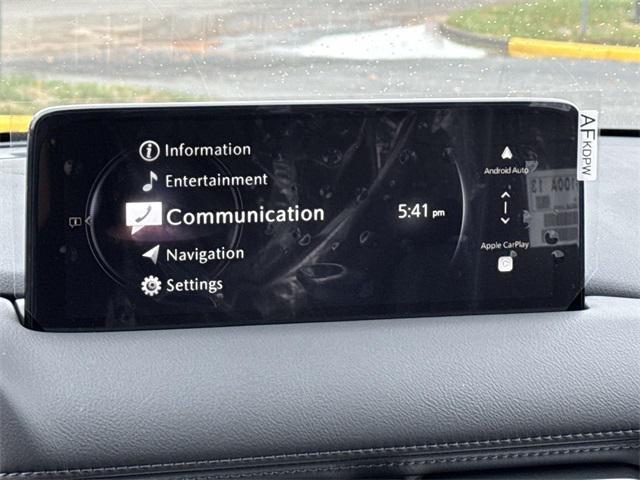 new 2025 Mazda CX-5 car, priced at $43,069