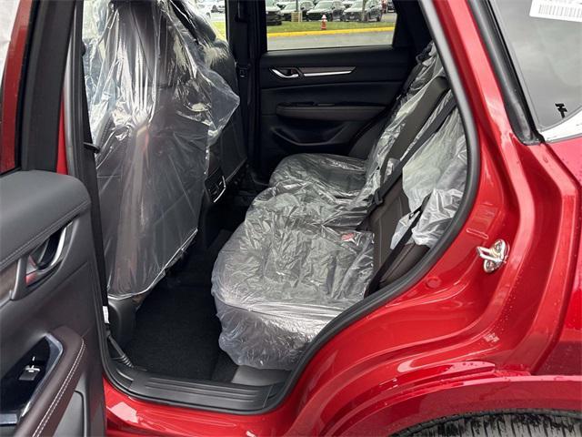 new 2025 Mazda CX-5 car, priced at $43,069