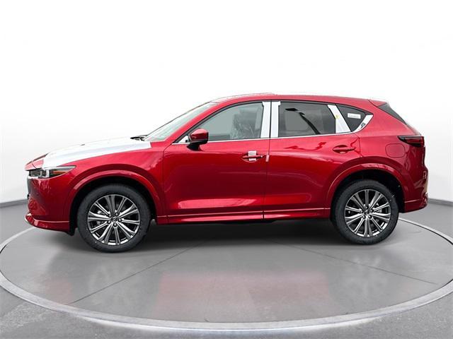 new 2025 Mazda CX-5 car, priced at $43,069