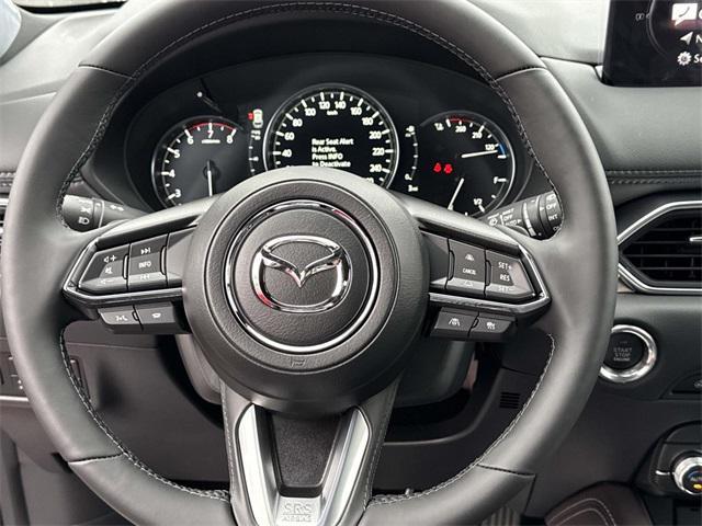 new 2025 Mazda CX-5 car, priced at $43,069