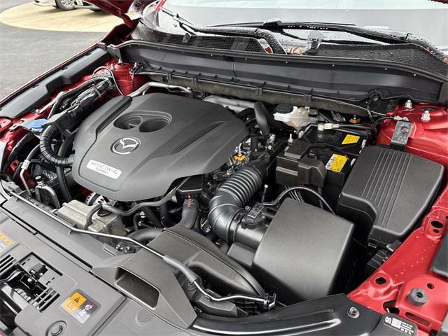 new 2025 Mazda CX-5 car, priced at $43,069