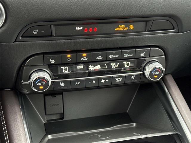 new 2025 Mazda CX-5 car, priced at $43,069