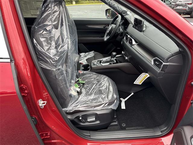 new 2025 Mazda CX-5 car, priced at $43,069