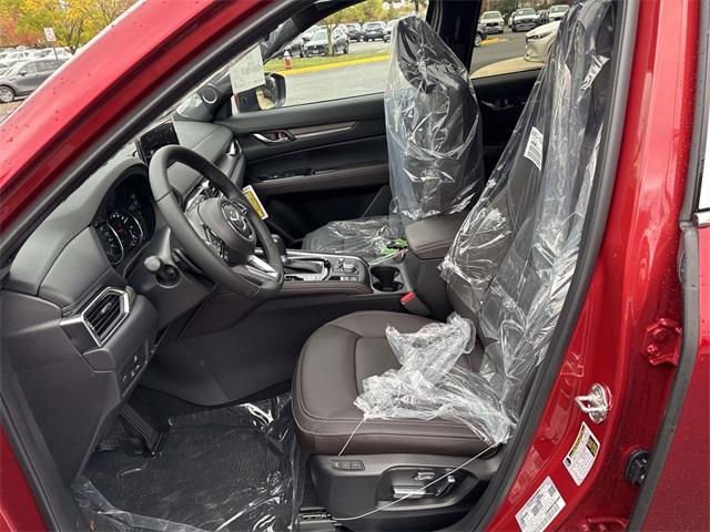 new 2025 Mazda CX-5 car, priced at $43,069