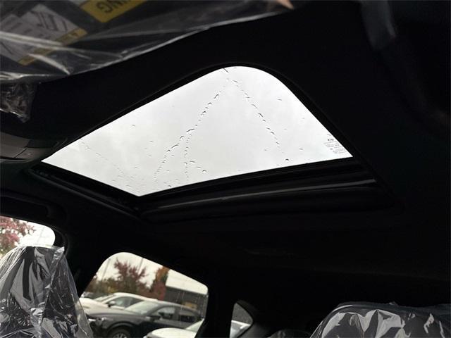 new 2025 Mazda CX-5 car, priced at $43,069