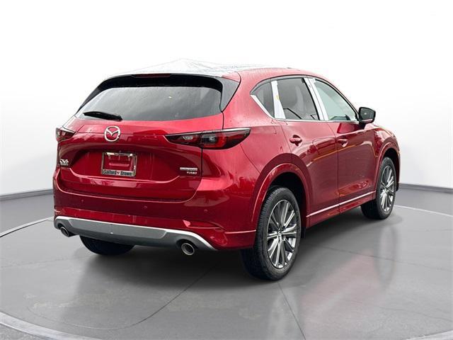new 2025 Mazda CX-5 car, priced at $43,069