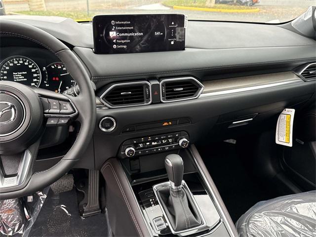 new 2025 Mazda CX-5 car, priced at $43,069