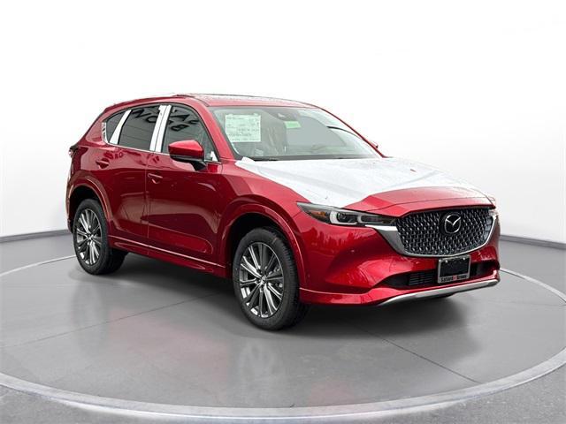 new 2025 Mazda CX-5 car, priced at $43,069