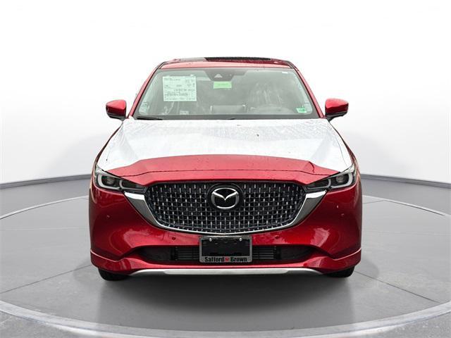 new 2025 Mazda CX-5 car, priced at $43,069