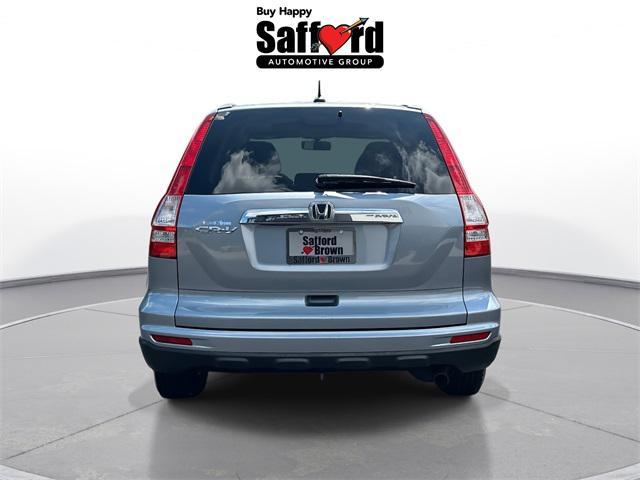 used 2011 Honda CR-V car, priced at $9,975