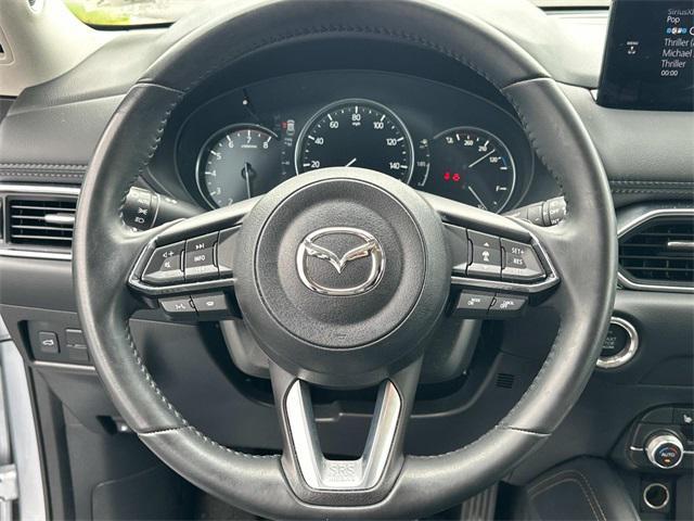 used 2023 Mazda CX-5 car, priced at $27,975
