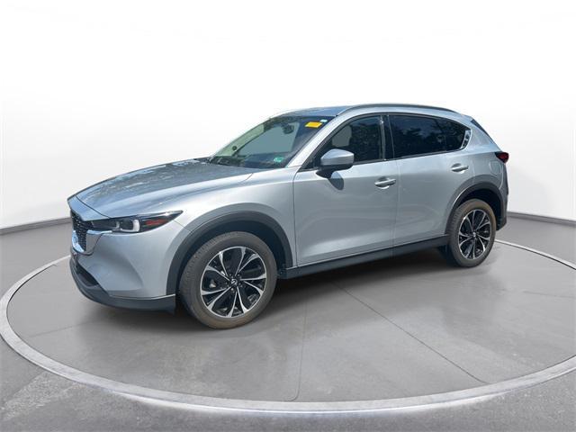 used 2023 Mazda CX-5 car, priced at $27,975