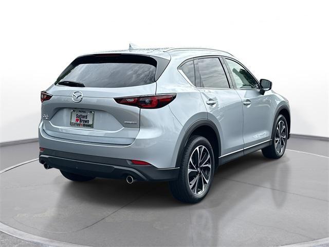 used 2023 Mazda CX-5 car, priced at $27,975