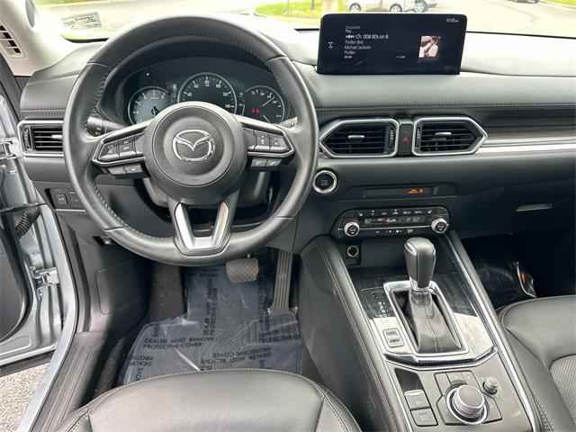 used 2023 Mazda CX-5 car, priced at $27,975