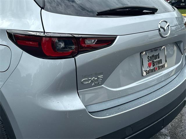 used 2023 Mazda CX-5 car, priced at $27,975