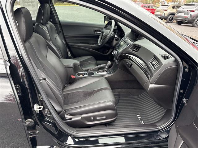 used 2019 Acura ILX car, priced at $19,575