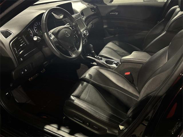 used 2019 Acura ILX car, priced at $19,575
