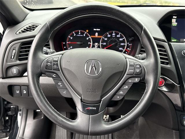 used 2019 Acura ILX car, priced at $19,575