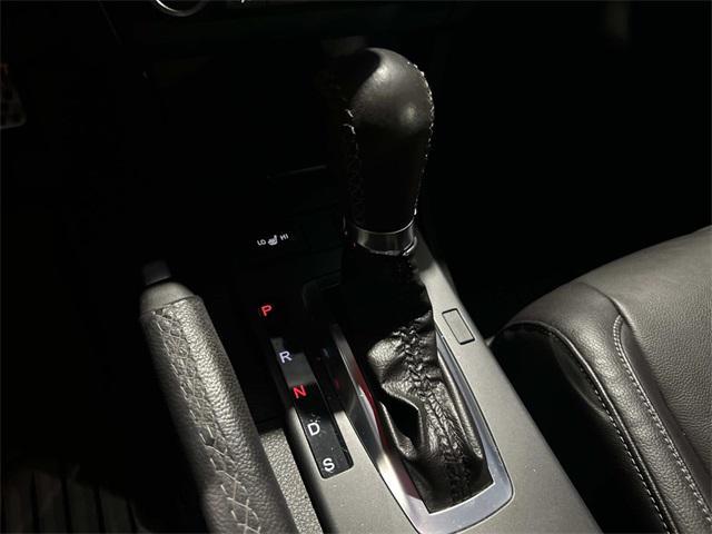 used 2019 Acura ILX car, priced at $19,575