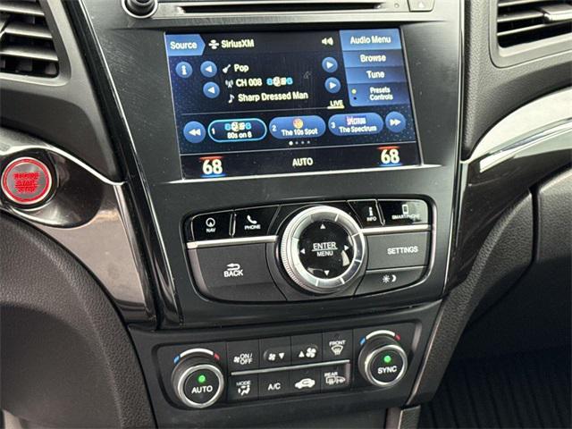 used 2019 Acura ILX car, priced at $19,575