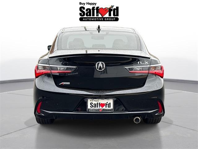 used 2019 Acura ILX car, priced at $19,575
