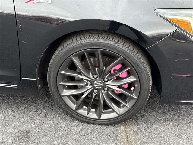 used 2019 Acura ILX car, priced at $19,575