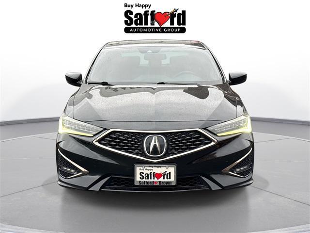 used 2019 Acura ILX car, priced at $19,575