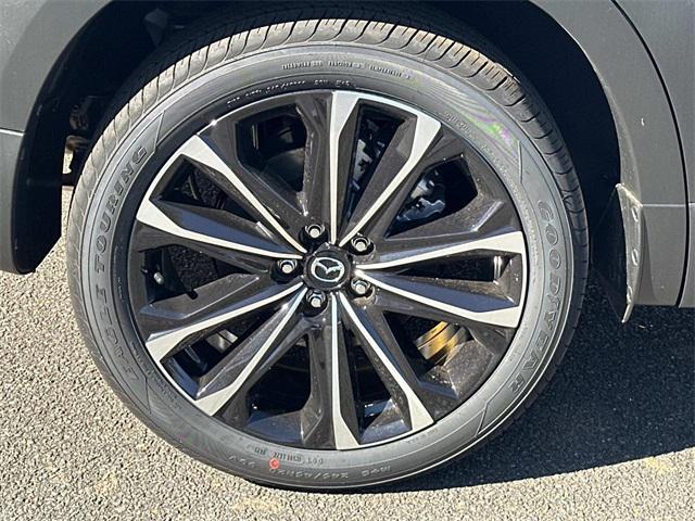 new 2025 Mazda CX-50 car, priced at $39,755